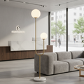 Modern Gold Minimalist Floor Lamp