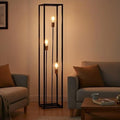 Modern Cube Floor Lamp