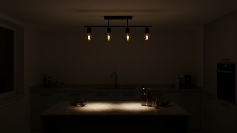 Modern Black Track