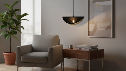 Stylish Pendent Ceiling