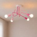 Multi Color Ceiling Lamp