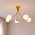 Modern Gold Ceiling lamp