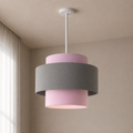 Modern Grey Single Pendant