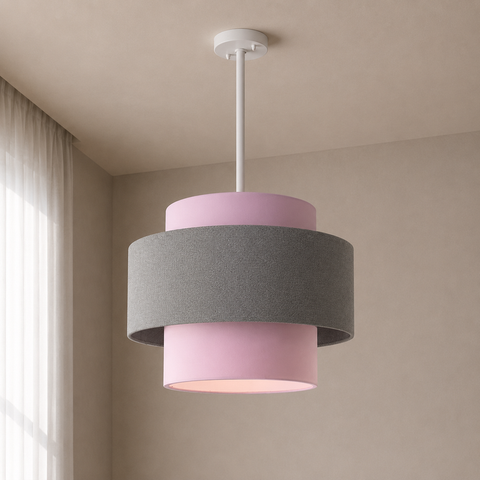 Modern Grey Single Pendant