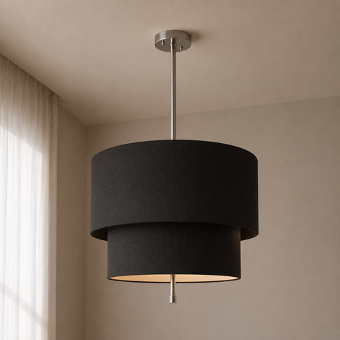 Modren Black Shades Pendant
