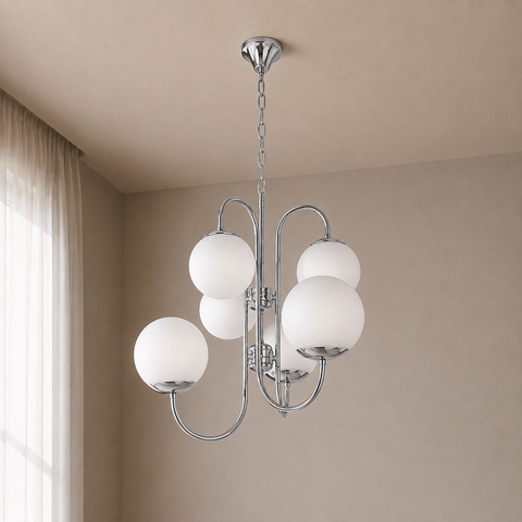 Stylish Branched chandelier