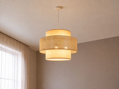 Stylish Natural Pendant Ceiling