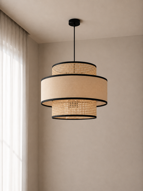 Stylish Natural Pendant Ceiling