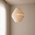 Elegant Beige Pendant Ceiling