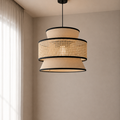 Modern Beige Pendant Ceiling