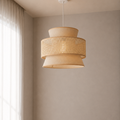 Elegant Modern Beige Pendant Ceiling