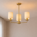 Classic Gold Branched Chandelier