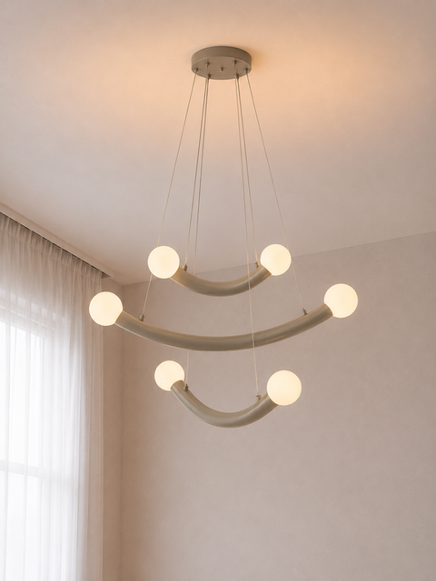 Modern Cafe Pendant