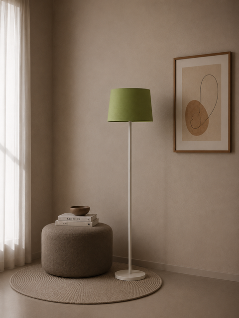 Bundle Of Table And Floor Lamp