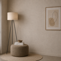 Minimalist Black Tripod floor lamp