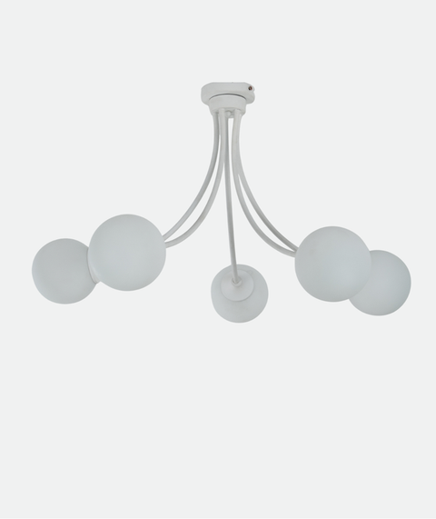 Modern White Ceiling lamp