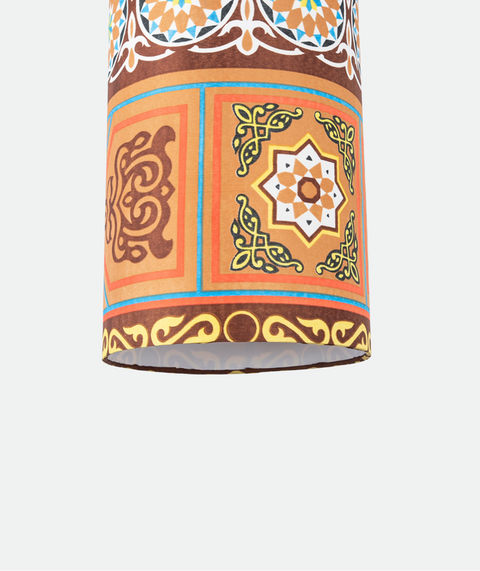 Ramadan Printed Shade Pendant