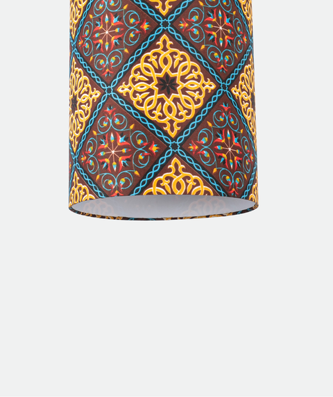 Ramadan Printed Shade Pendant
