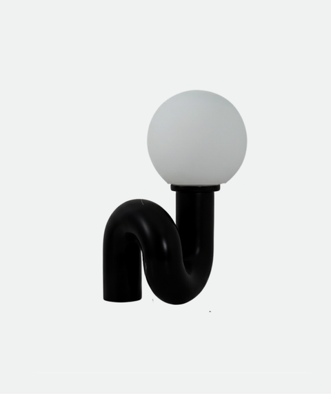 Modern Black Table Lamp