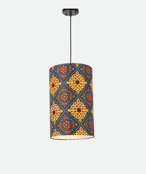 Ramadan Printed Shade Pendant