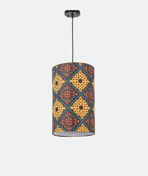 Ramadan Printed Shade Pendant