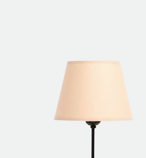 Modern Biege Table Lamp