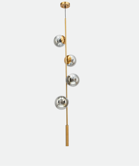Luxurious Gold Single pendant