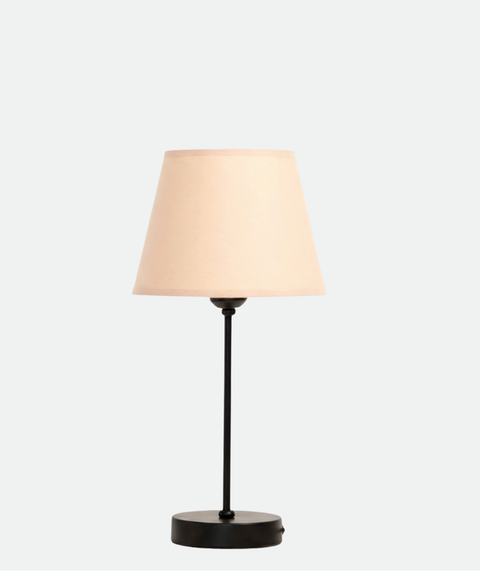 Modern Biege Table Lamp