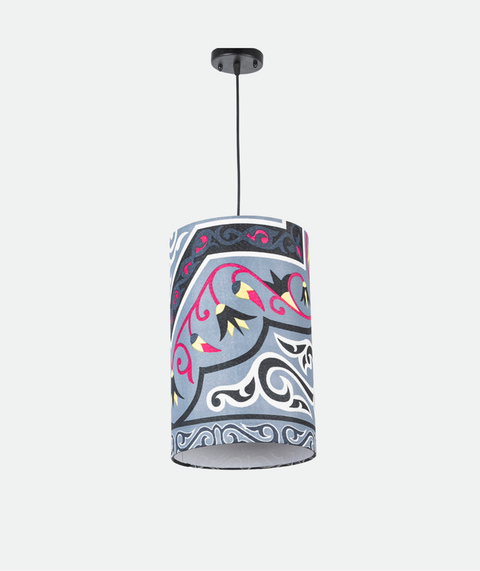 Ramadan Printed Shade Pendant