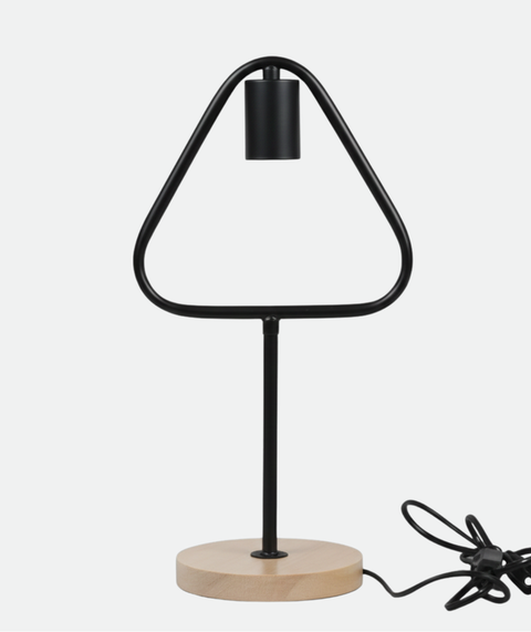 Modern Black Table Lamps