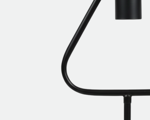 Modern Black Table Lamps