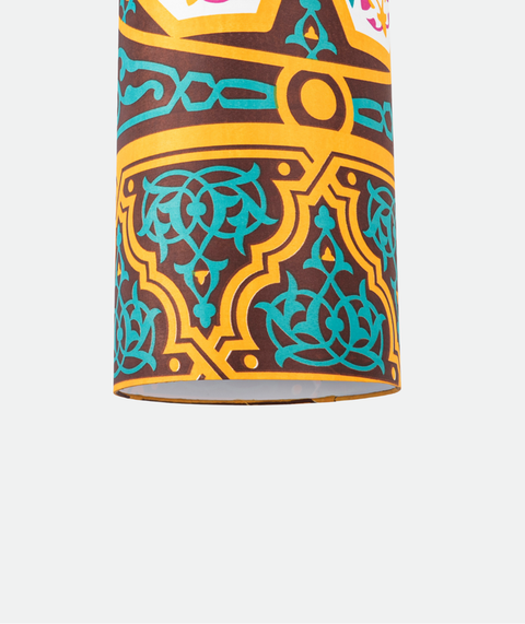 Ramadan Printed Shade Pendant