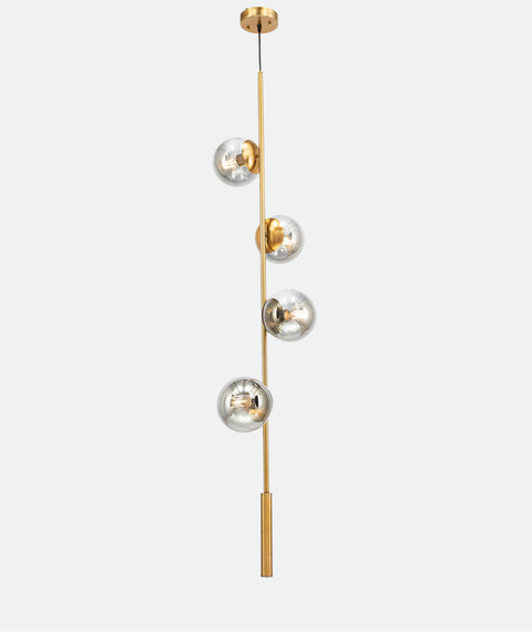 Luxurious Gold Single pendant