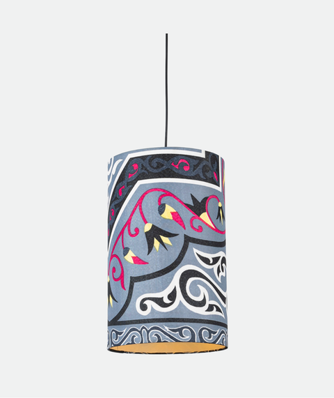 Ramadan Printed Shade Pendant