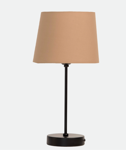 Modern Beige Table Lamp