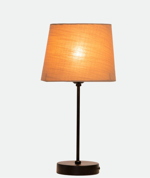 Modern Beige Table Lamp