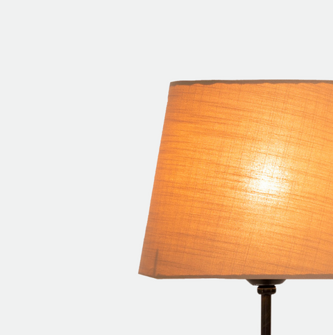 Modern Beige Table Lamp