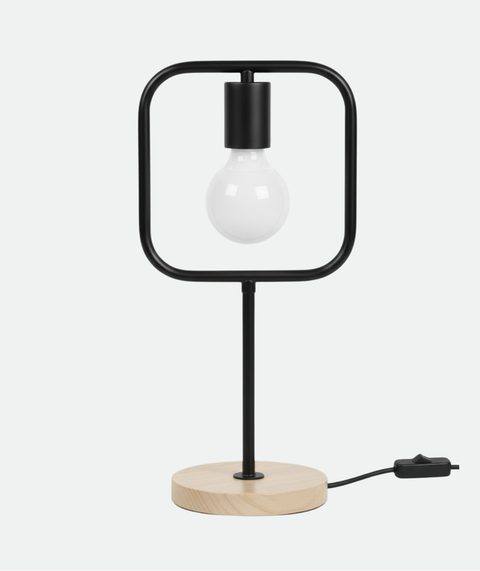 Modern Black Table Lamps