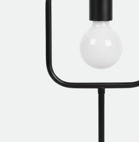 Modern Black Table Lamps