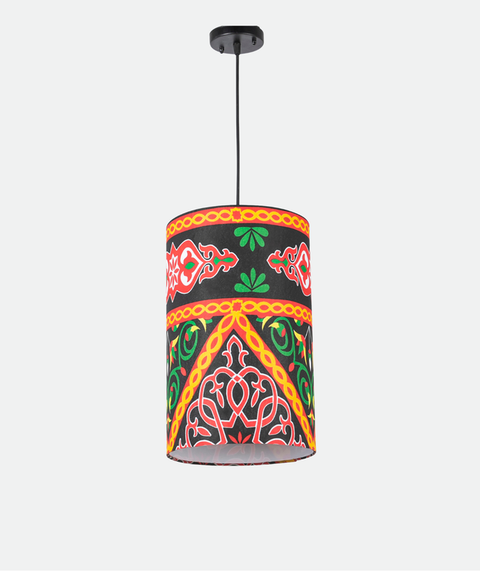 Ramadan Printed Shade Pendant