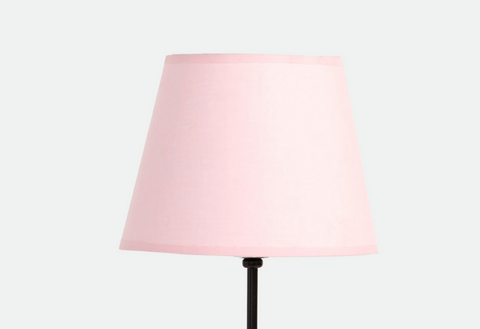 Modern Powder Pink Table Lamp