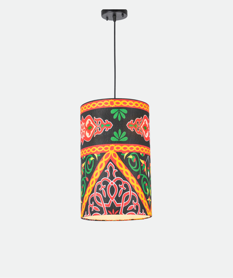 Ramadan Printed Shade Pendant
