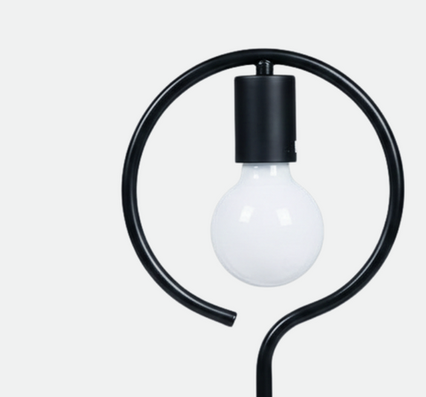 Modern Black Table Lamps
