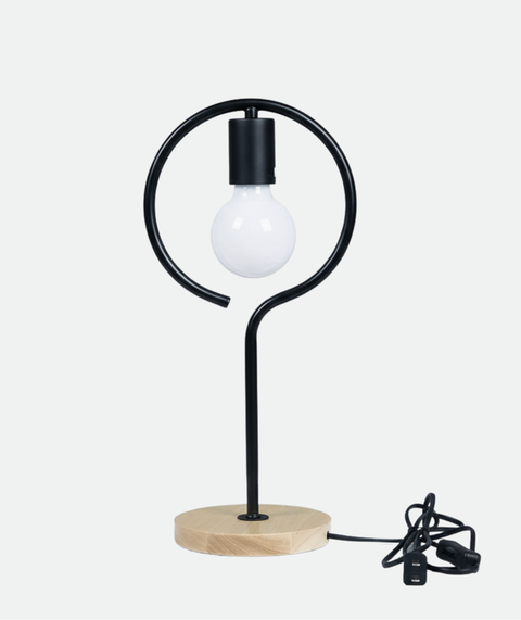 Modern Black Table Lamps