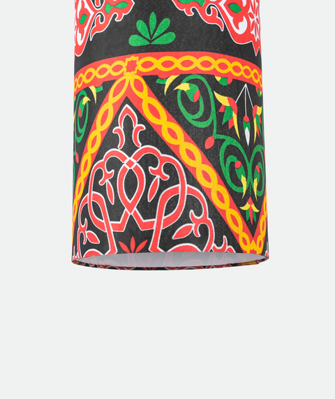 Ramadan Printed Shade Pendant