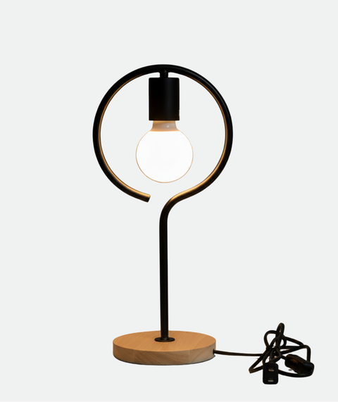 Modern Black Table Lamps