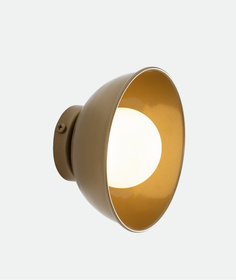 Modern Gold Wall Light