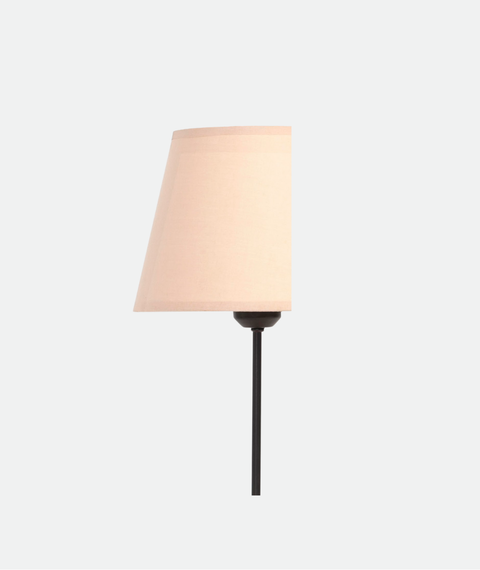 Modern Light Beige Table Lamp