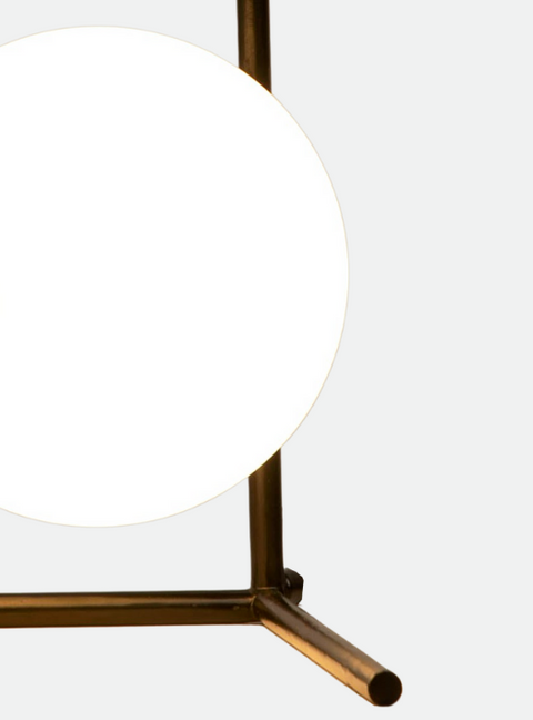 Modern Black Table Lamp