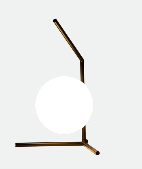 Modern Black Table Lamp